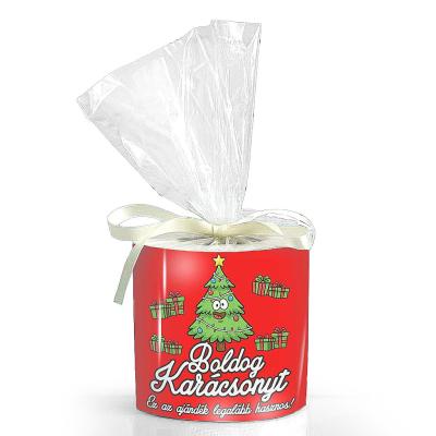 Vicces Wc Papir Karacsonyi Ajandek Boldog Karacsonyt Ez Az Ajandek Legalabb Hasznos Felirtu Toalett Papir Wc013