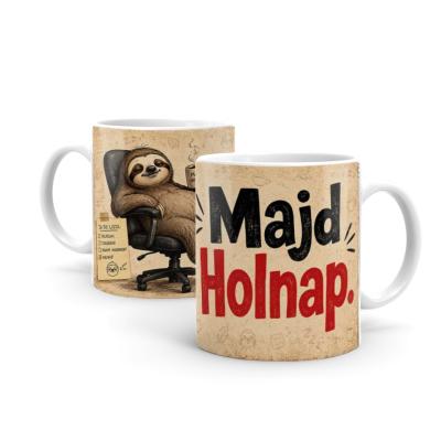 Vicces Bogre 1426 Majd Holnap