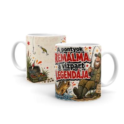 Vicces Bogre 1434 A Pontyok Rémálma A Vízpart Legendája