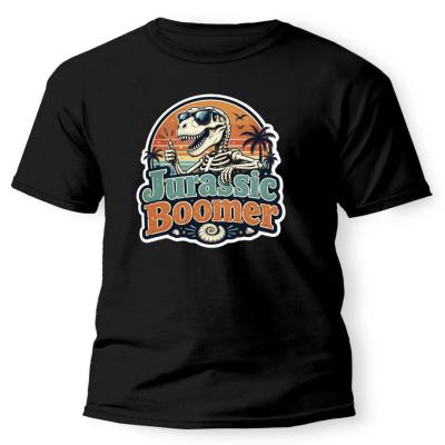 Vicces Polo Szuletesnapra Vicces Jurassic Boomer Polo Boomereknek Fekete