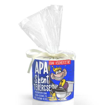 Vicces Wc Papir Ajandek Apaknak Apak Napi Ajandek Apa Szent Tekercse 026