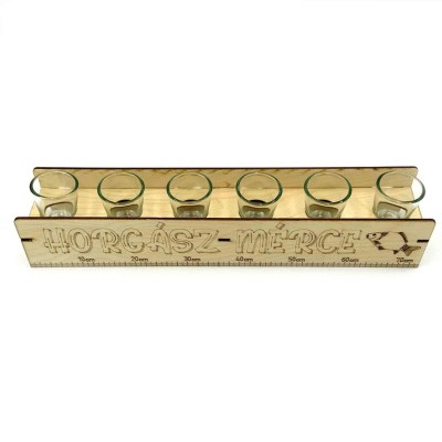 Vizmertek Palinka Kinalo Vp021 Horgasz Merce