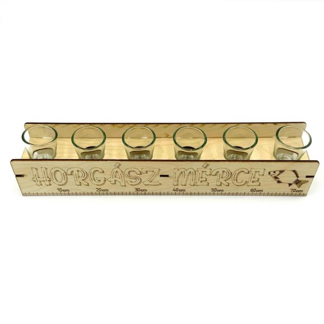 Vizmertek Palinka Kinalo Vp021 Horgasz Merce