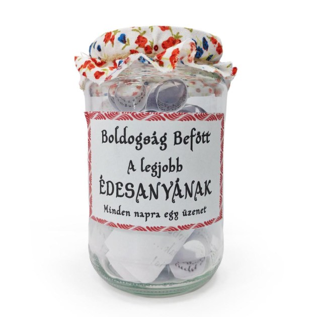 édesanyának