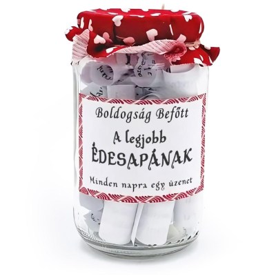 édesapának
